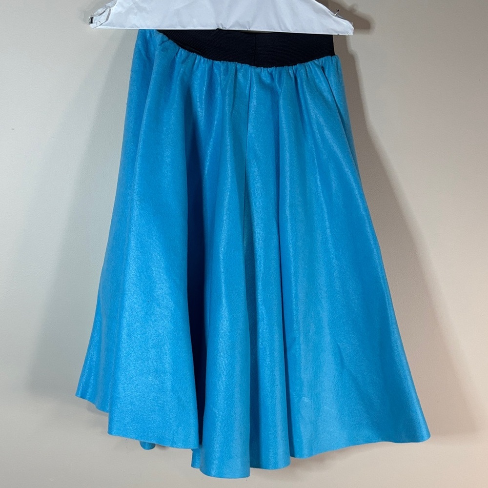 Blue Poodle Skirt - Picture 6 of 6